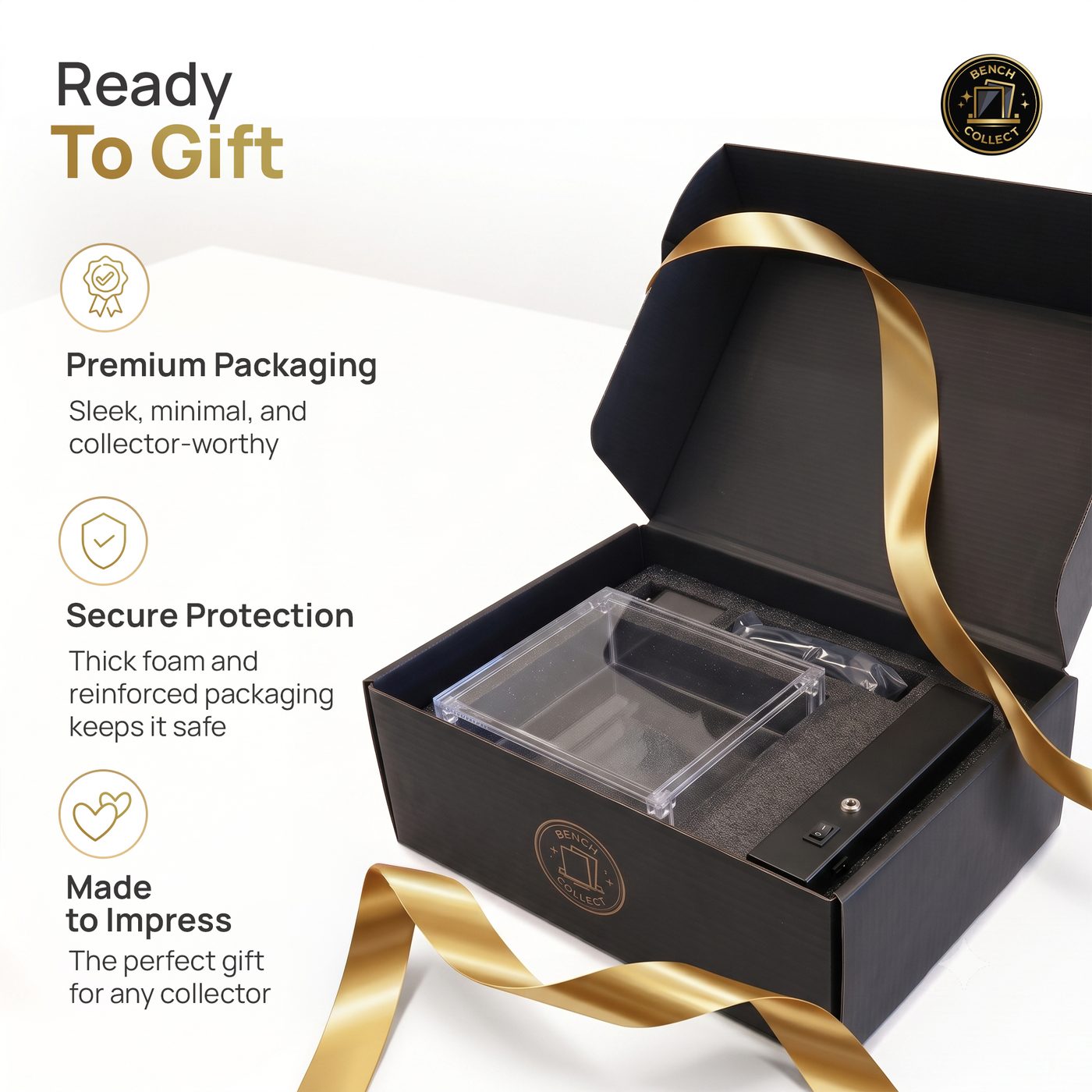 Ready to gift.